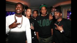 Meek Mill Lay Up REMIX Ft. Rick Ross, Trey Songz &amp; Jay-Z
