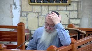 וַה' צִוָּה לְהָפֵר אֶת עֲצַת אֲחִיתֹפֶל - שיעור 110 - שמואל ב' - פרק י"ז (הרב אורי עמוס שרקי) - התמונה מוצגת ישירות מתוך אתר האינטרנט יוטיוב. זכויות היוצרים בתמונה שייכות ליוצרה. קישור קרדיט למקור התוכן נמצא בתוך דף הסרטון