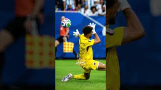 A FIFA ajudou a Vargentina contra Cabo verde #argentina #caboverde #copa2026 #messi