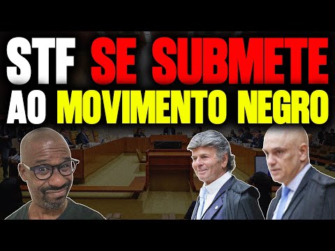 Brazilian Supreme Court votes on lawsuit based on racial fallacies.