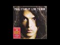 07 Second to None     Paul Stanley