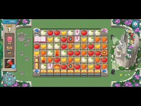 위 베어 베어스 더 퍼즐 for Kakao 시즌2 Level 1625 공략