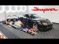 Building A Toyota Supra Turbo MKIV