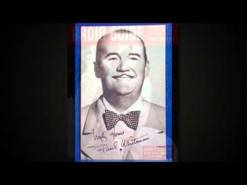 Paul Whiteman Concert Orch - Soliloquy (1927)