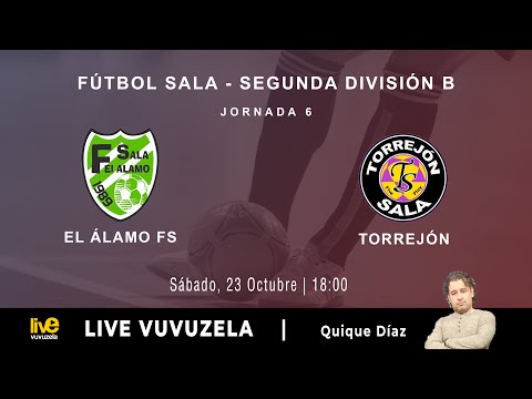 F.S. El Álamo vs Torrejón Sala