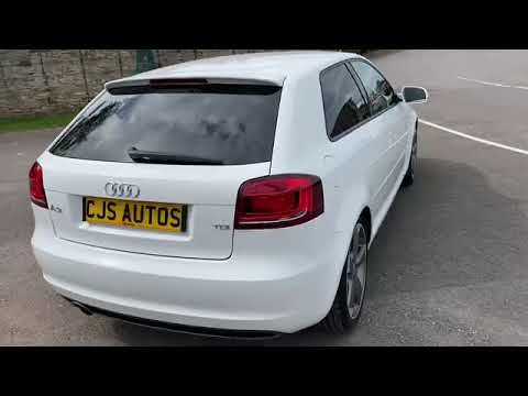 2012 audi a3 black edition