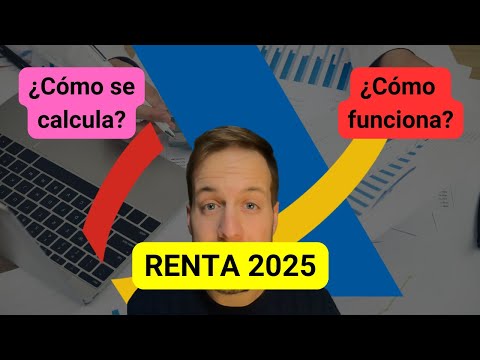 Calculadora de Renta 2024-2025: cómo saber si tu declaración te saldrá a pagar o a devolver con esta herramienta para tu iPhone o Mac