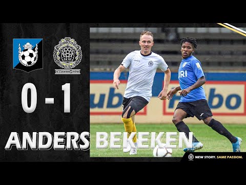 SC Lokeren - Temse | ANDERS BEKEKEN: VW Hamme vs. Lokeren - Temse | 2020-2021