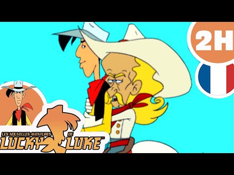 ÇA SENT LA BAGARRE - Lucky Luke FR