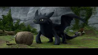 Video trailer för HOW TO TRAIN YOUR DRAGON - NEW Official MOVIE TRAILER#2