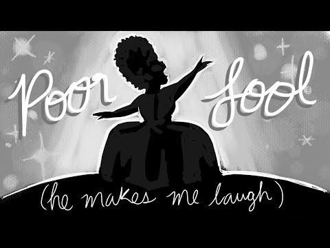 Poor fool (he makes me laugh)-Phantom of the Opera animatic