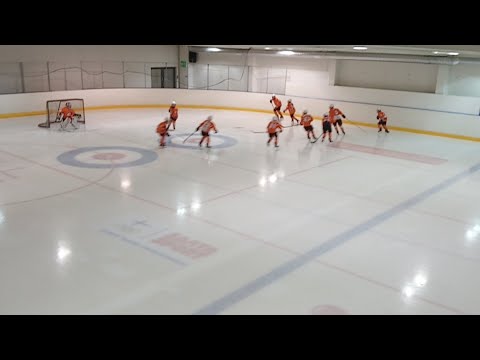 5.1.2019 RoKi E1 Sin - Ahmat E1 Oranssi (Peli 2)