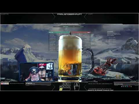 World of Warships: Bourgogne [ total useless... ;-) ]