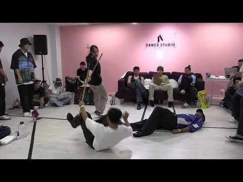 【O Bab333? A Triple?】Top 8 – RUH ROH!! VS 3sum