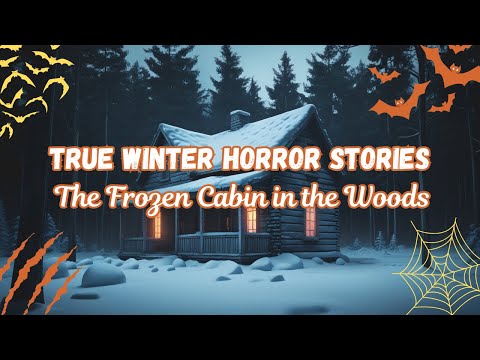 TRUE Winter Horror Stories: The Frozen Cabin in the Woods