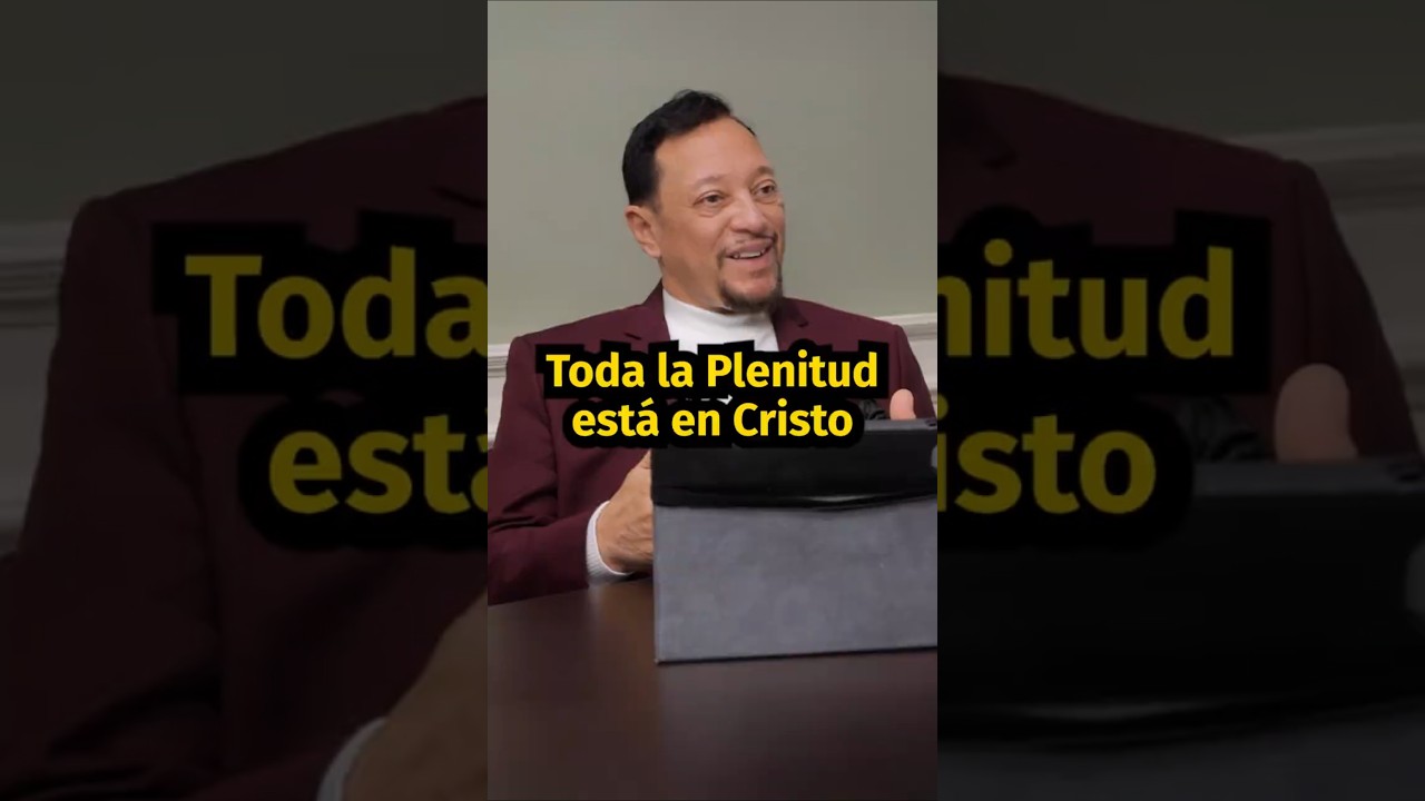 Toda la plenitud está en CRISTO | Apóstol Carlos Luis Vargas y Pastora Tatiana Vargas