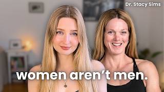 Fitness & nutrition advice every woman NEEDS to hear | hormones, protein, fasted workouts