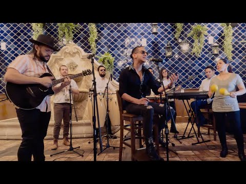 HASTA AYER (Marc Anthony) - KARIBE SON