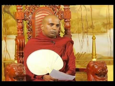 2013 01 22 Ven Mirahawaththe Pagnasiri Thero