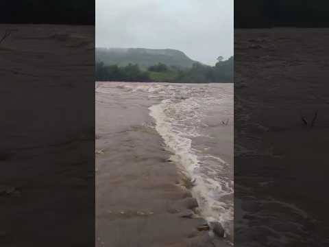 ENCHENTE NO RIO GRANDE DO SUL Passo do Mudo Quevedos dia 09/05/2025