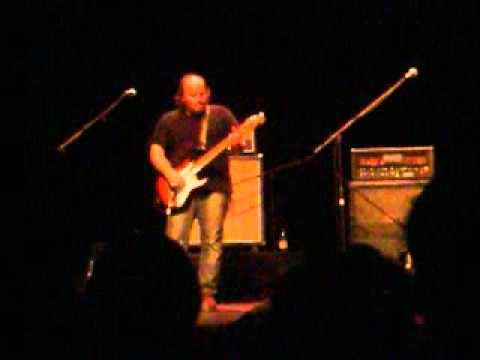 Laney Clinic Tour 2012 Kiko Loureiro en Montevideo: CHRISTIAN CARY ...rocanrol