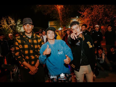 RIN ASTRO vs NEO TENTACIÓN vs FRANK • 8vos | Regional Gold Battle x La Jungla