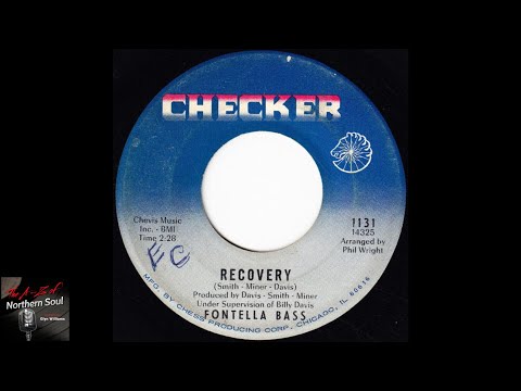Fontella Bass - Recovery - 1965 - Northern Soul A-Z Archive