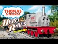 Hero Of The Rails Re Written Movie Trailer Model Style