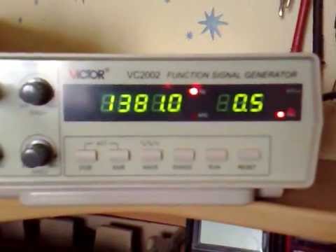 Function Generator KM2002