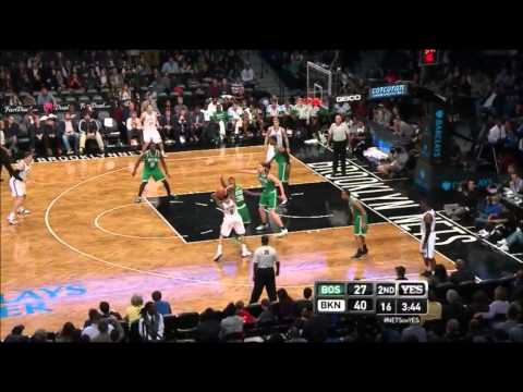 Jared Sullinger 21 points / 19 rebounds vs Brooklyn Nets (Preseason 2014) [Full Highlights]