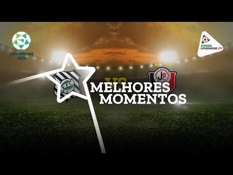 Melhores Momentos Figueirense 0x1 Joinville