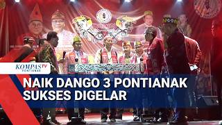 Download lagu Resmi Ditutup, Ribuan Warga Hadiri Malam Penutupan Naik Dango ke 3 Pontianak mp3