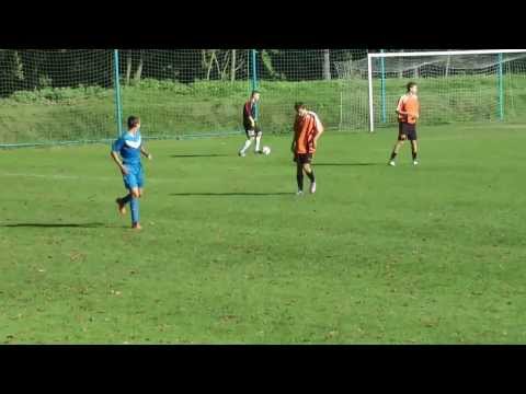 U19 FK Kolín - TJ Svitavy 1. část
