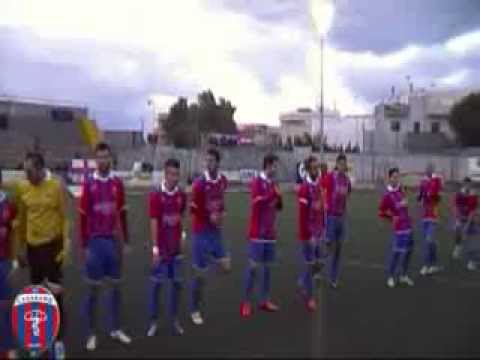 Virtus Francavilla-Casarano 1-0 (26.01.2014)