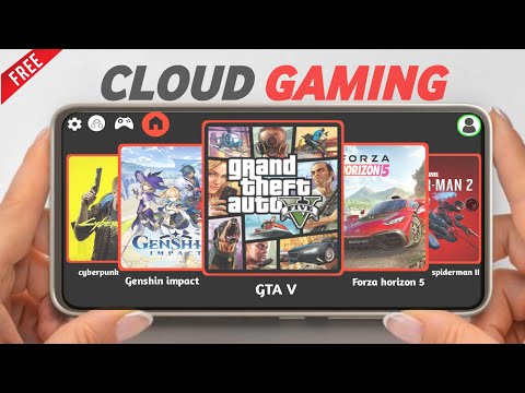 I Tried 6 *Hidden* Cloud Gaming Apps - Find Best Gaming App 🔥