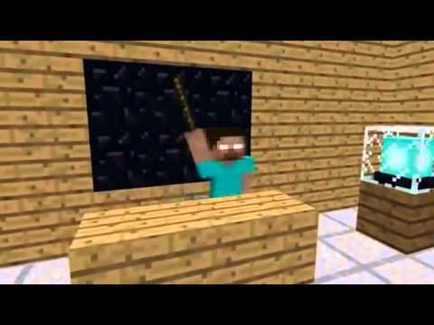 Monster School   Acrobatics   Minecraft Animation MINECRAFT SONG ITA zxUHL89lwXE