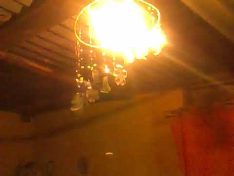 M8.8 Earthquake shakes house in Llay-Llay, Valparaíso, Chile