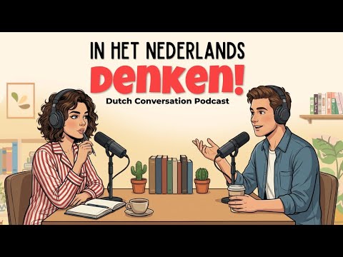How to Think in Dutch! New Powerful Techniques That Work | Dutch Podcast