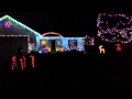 2012 Christmas Lights THX Intro Broken
