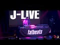 J Live - Bragging Writes - Fat Beats 30th Anniversary Performance