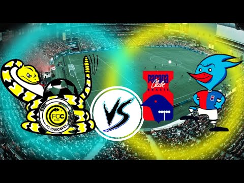 ⚽️ Melhores Momentos Paraná 0 (5x4) 0 FC Cascavel Brasileiro Série D 2022