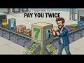 7 Overlooked Side Hustles That Pay You Twice (Real Numbers)