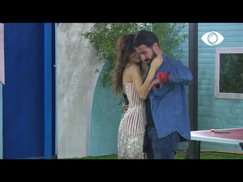 Talent Show/ Kërcimi i Diolës dhe Xhonit - Big Brother VIP