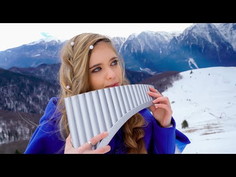 "The Lonely Shepherd''- James Last- pan flute cover-Karla Herescu