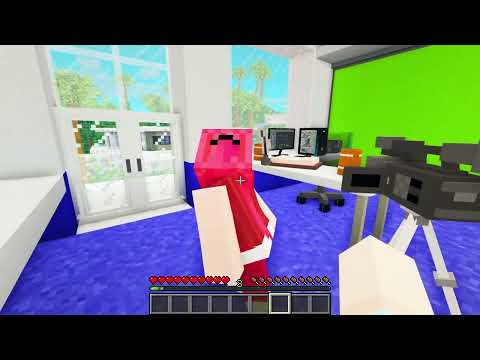 Mi Sono SVEGLIATO Con La Mia PROF Su Minecraft!