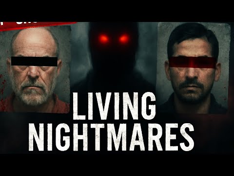 10 Living Nightmares: The Most Dangerous People Walking the Earth