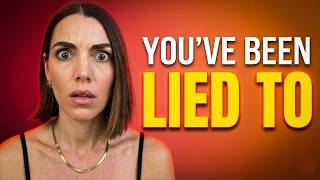 The Biggest Lie About Binge Eating (And Why You're Still Stuck)