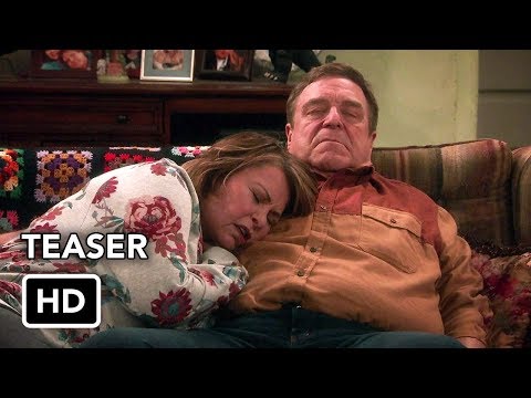 Roseanne (ABC) "Happy New Years" Teaser HD