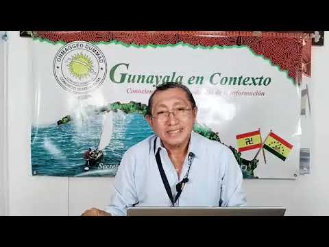 GUNAYALA EN CONTEXTO ¿Quién es delegado ante la asamblea general?