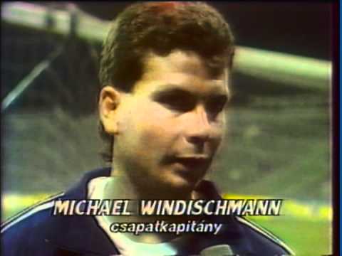 1990 (March 20) Hungary 2-USA 0 (Friendly).mpg